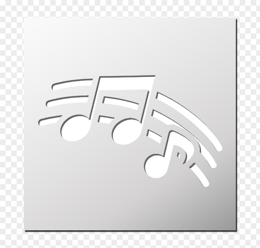 Music Logo Stencil Sound FRENCHIMMO PNG FRENCHIMMO, musique clipart PNG