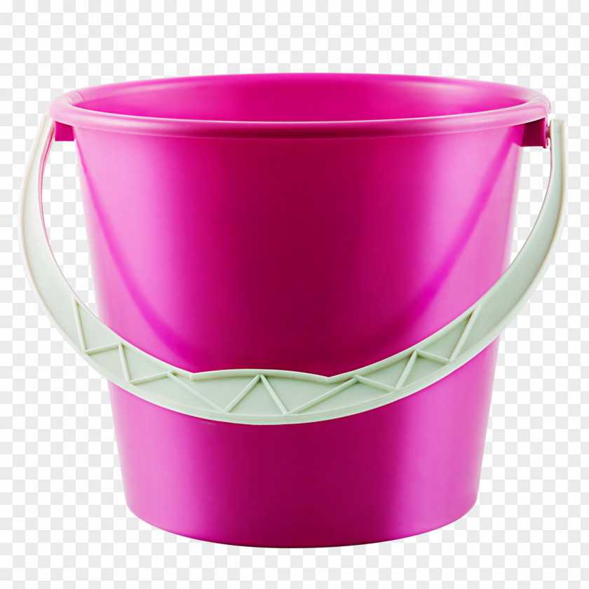 Plastic Cup Bucket Lid Liter Barrel PNG