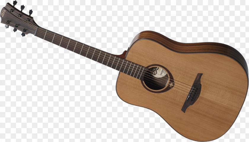 Retro Electro Acoustic Guitar Acoustic-electric Tiple Cavaquinho Lag PNG