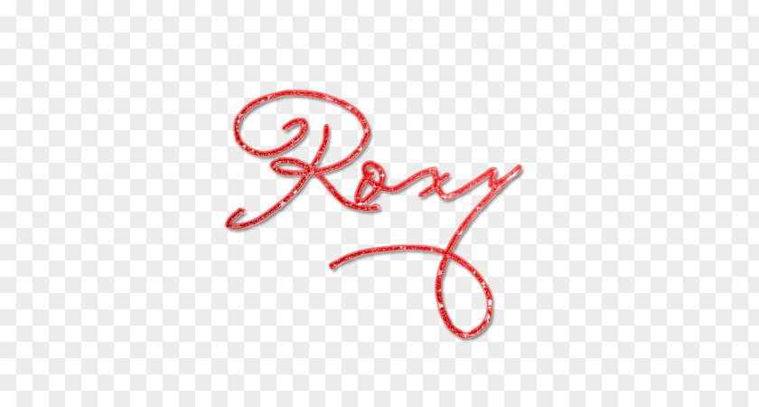 Roxy Drawing Logo Digital Art Brand PNG