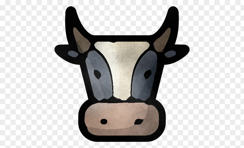 Snout Bovine Horn PNG