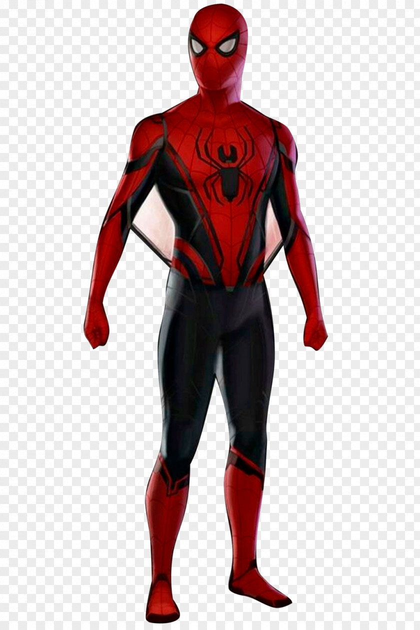 Spider-man The Superior Spider-Man Rendering Iron Spider Marvel Cinematic Universe PNG