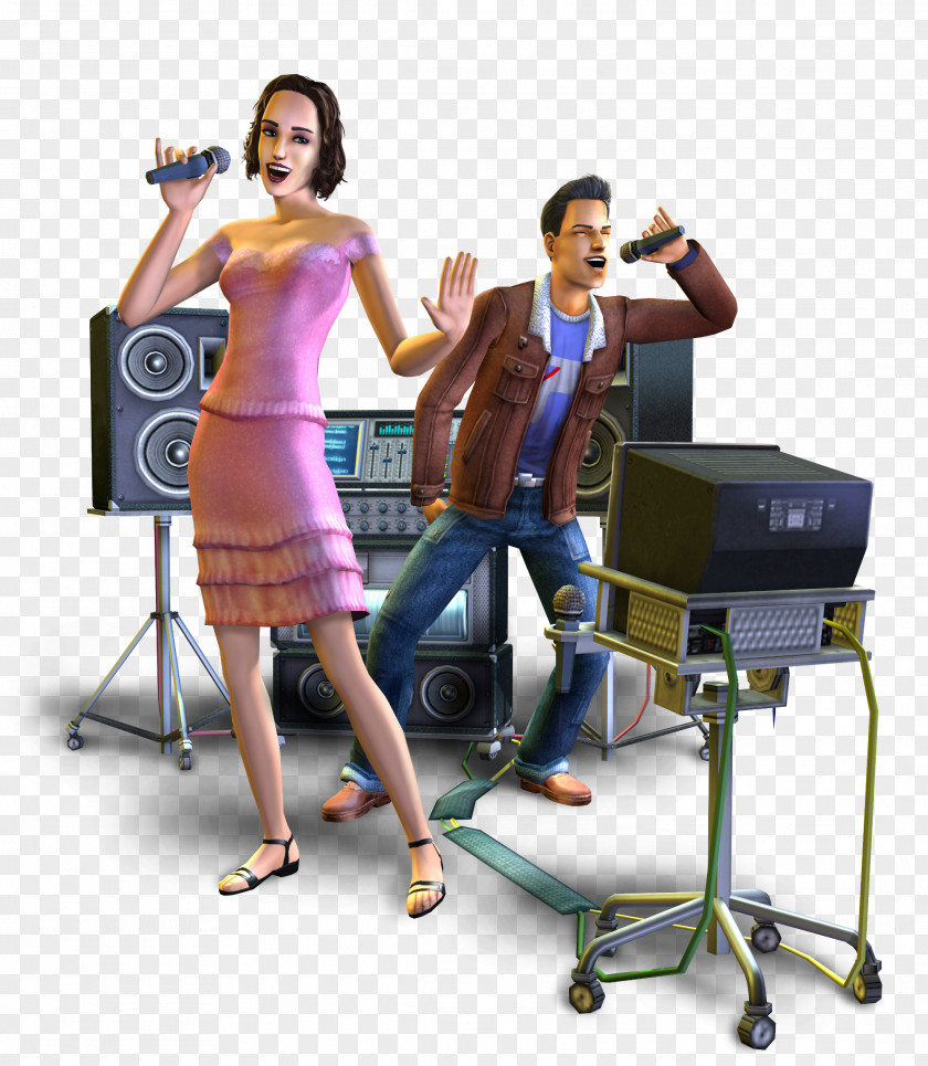 The Sims 2: Nightlife Karaoke Nightclub PNG Nightclub, clipart PNG