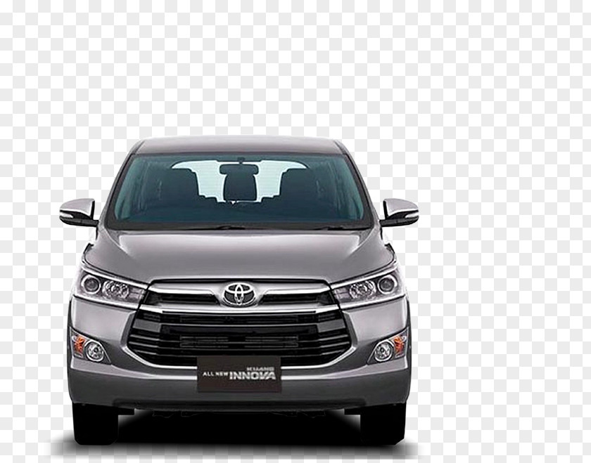 Toyota Innova Crysta Car Kijang Hyundai Tucson PNG