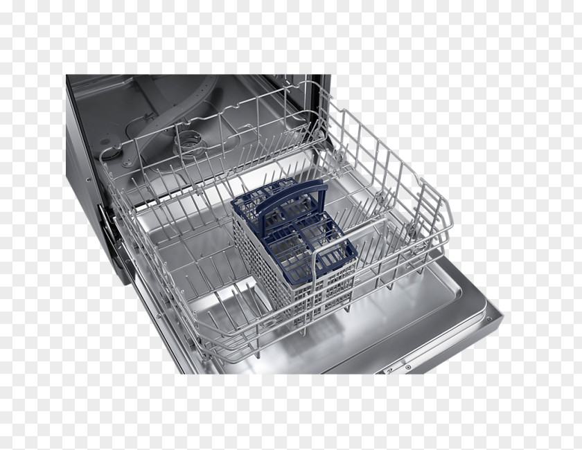 Washing Dish Dishwasher Samsung DW80F800UW DW60M5010F Home Appliance PNG
