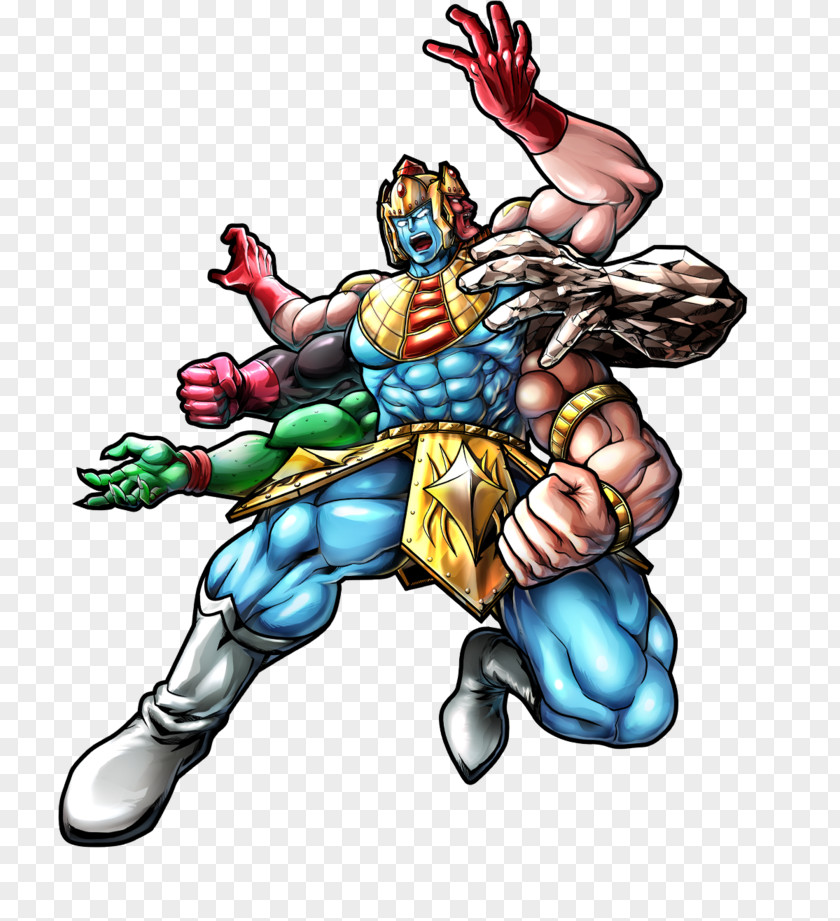 AÄŸaÃ§ アシュラマン Kinnikuman 悪魔六騎士 悪魔超人 Asura PNG