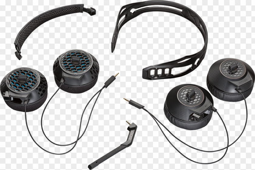 Active Plantronics RIG 500E Headphones 500HD 500HX PNG