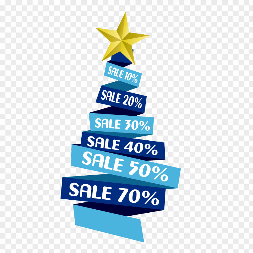 Button Christmas Day Blue Logo Tree Price PNG