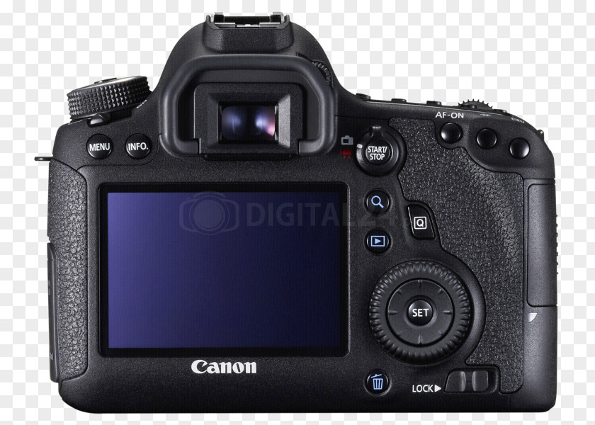 Canon 6d EOS 7D Mark II 6D 550D PNG