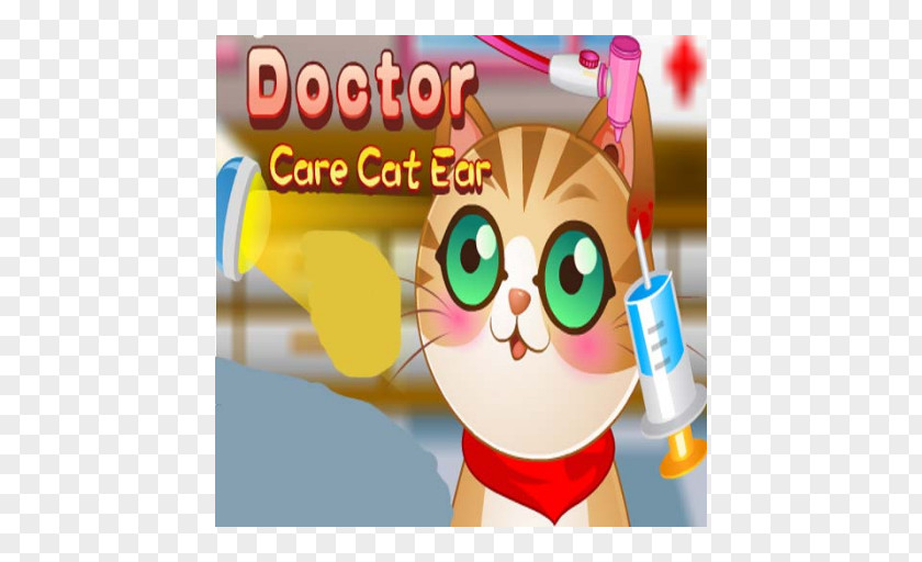 Cat Doctor Google Play Clip Art PNG