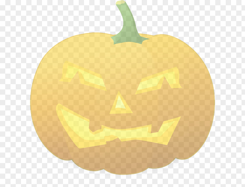 Cucurbita Smile Pumpkin PNG