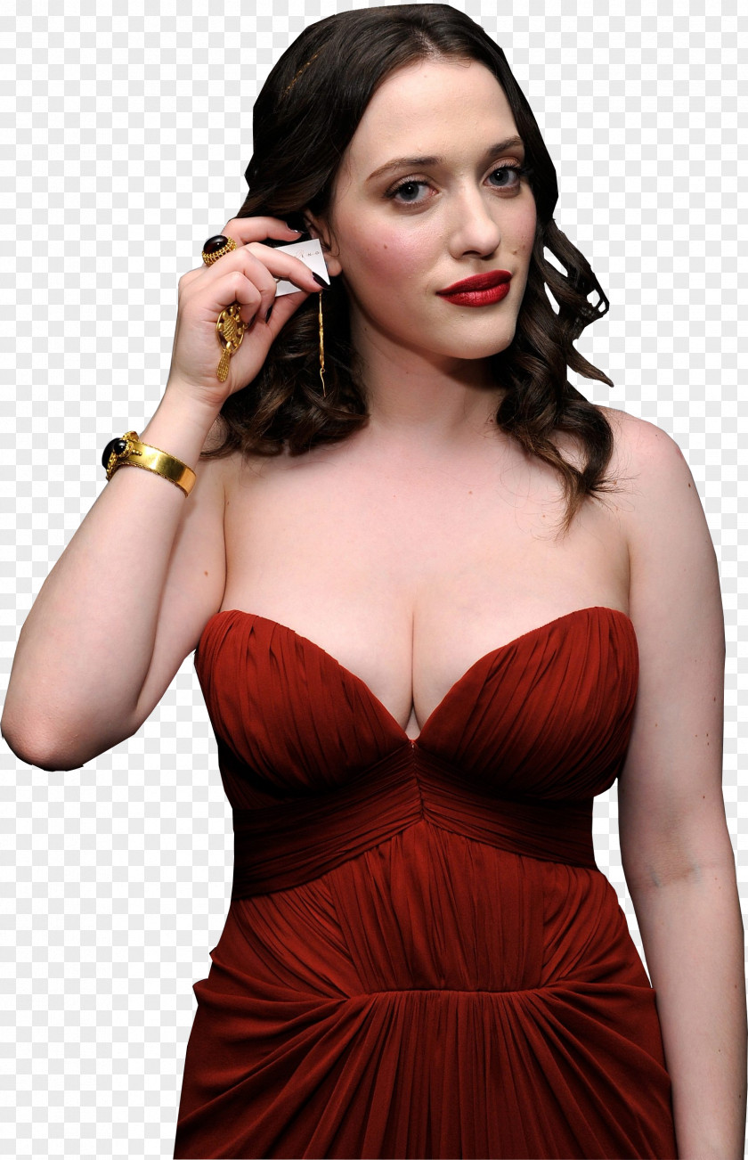 Female Model Kat Dennings 2 Broke Girls Desktop Wallpaper Actor PNG