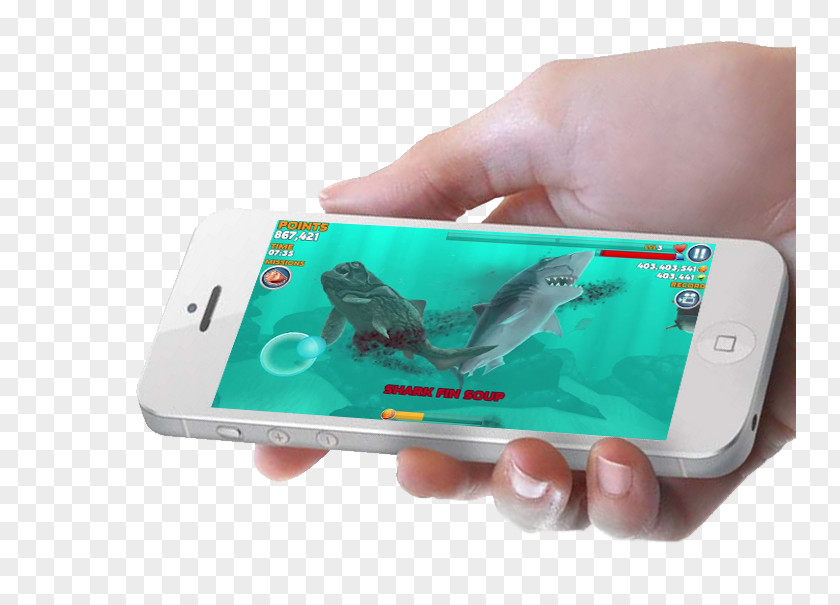 Hungry Shark Sharks Dragon Ball Xenoverse 2 Smartphone Android Download PNG