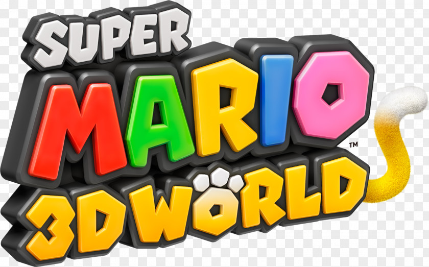 Mario Bros Super 3D World Land Wii U PNG