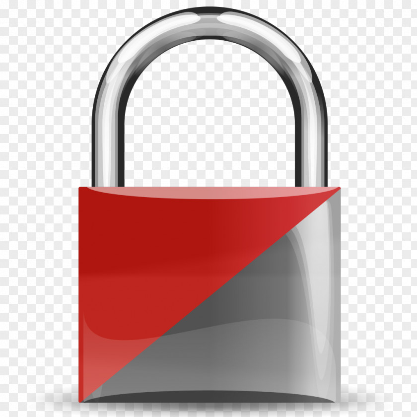 Padlock Clip Art PNG