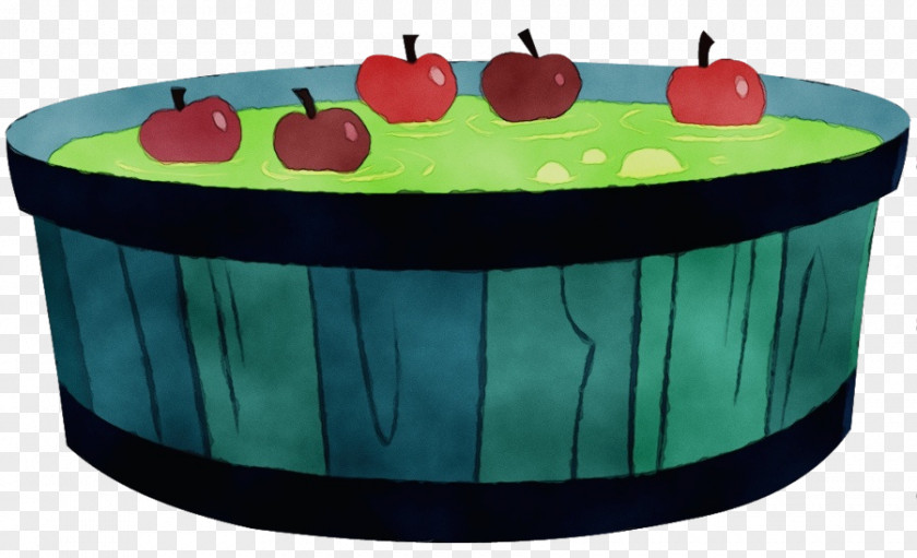 Plant Table Watercolor PNG