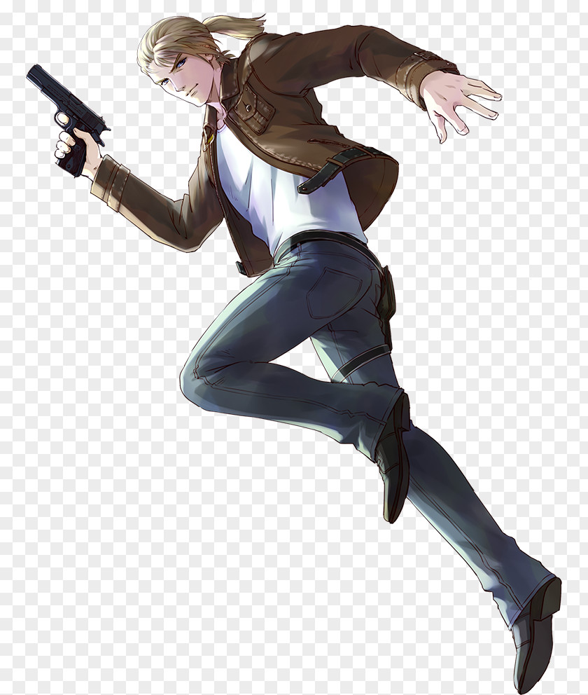 Project X Zone 2 Resonance Of Fate Heihachi Mishima Video Game PNG