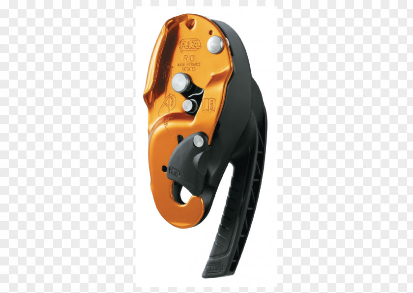 Rope Petzl Access Belay & Rappel Devices Single-rope Technique PNG