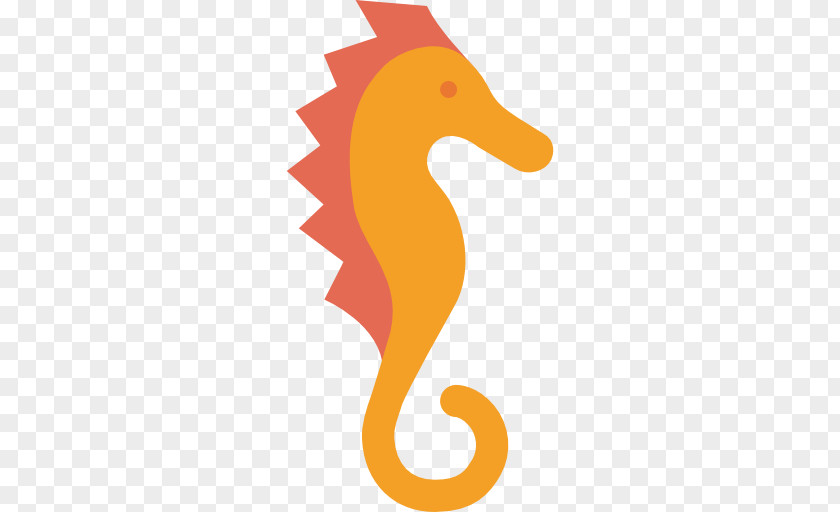 Seahorse Goldfish Aquatic Animal Clip Art PNG