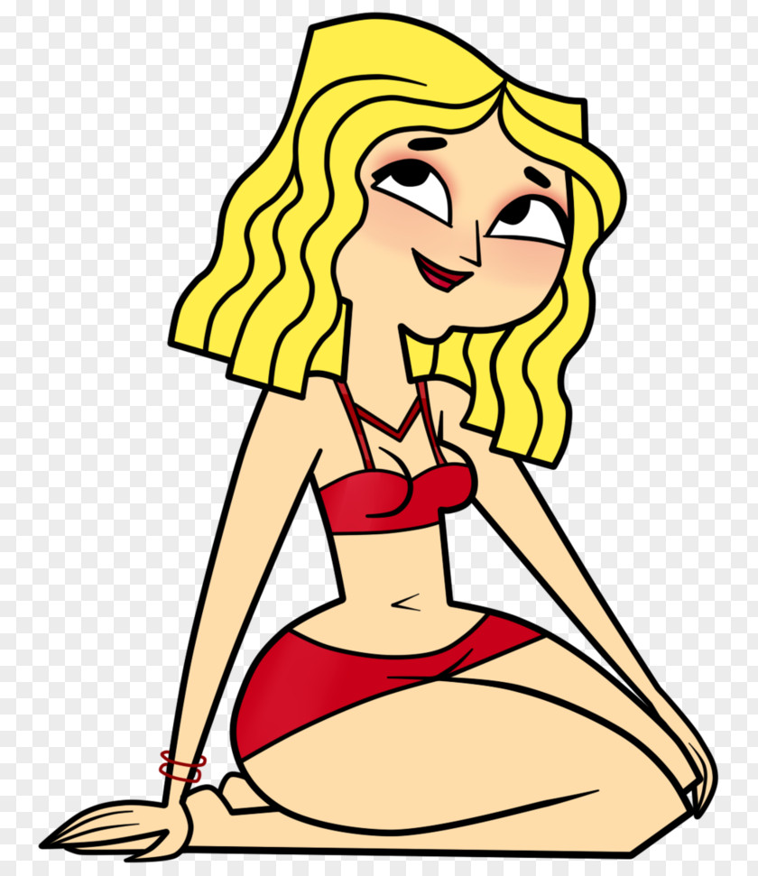 Summer. Summer Time DeviantArt Total Drama Season 5 Character PNG