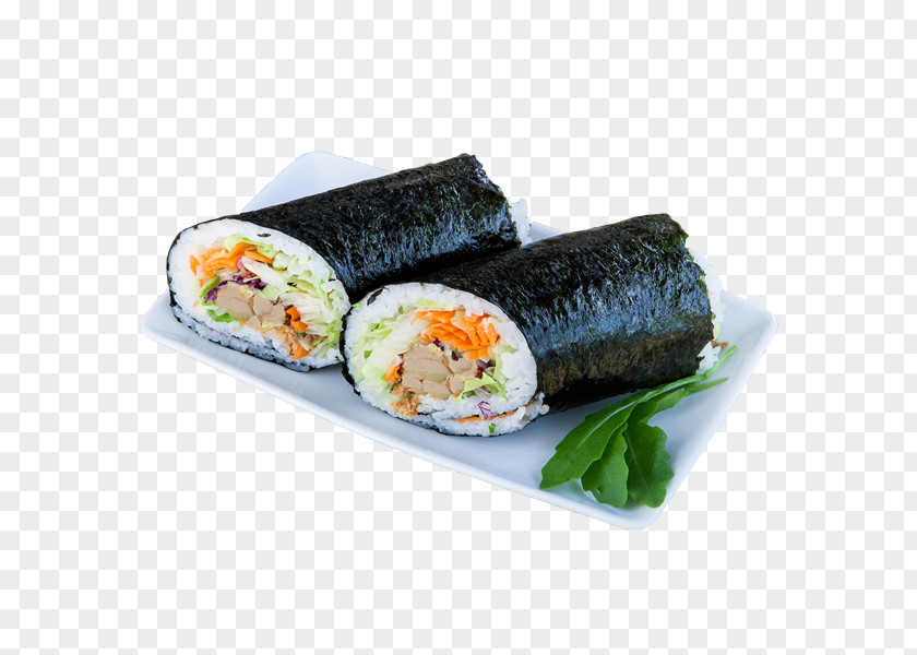 Sushi California Roll Gimbap Yakitori Japanese Cuisine PNG
