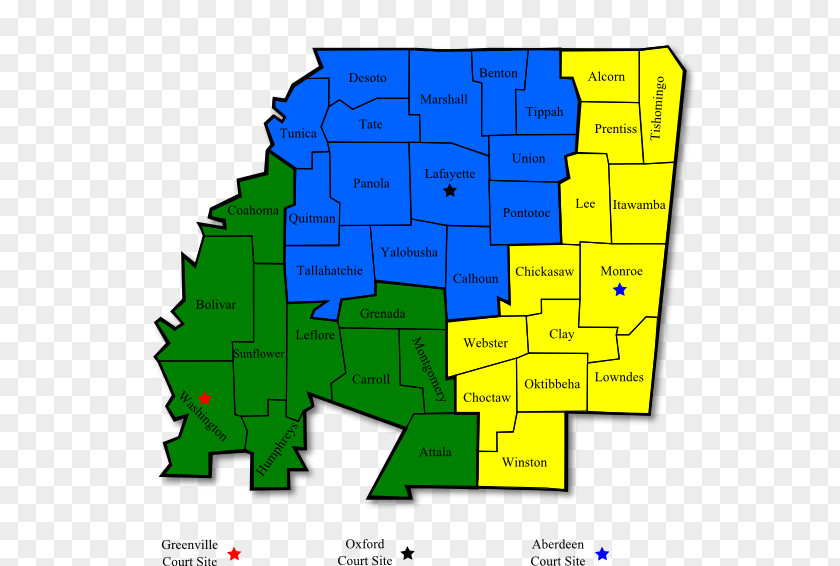 United States District Court For The Northern Of Mississippi Bankruptcy Federal Judicial PNG