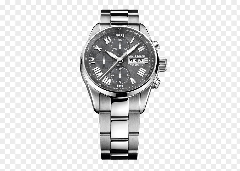 Watch Automatic Chronograph Raymond Weil Clock PNG
