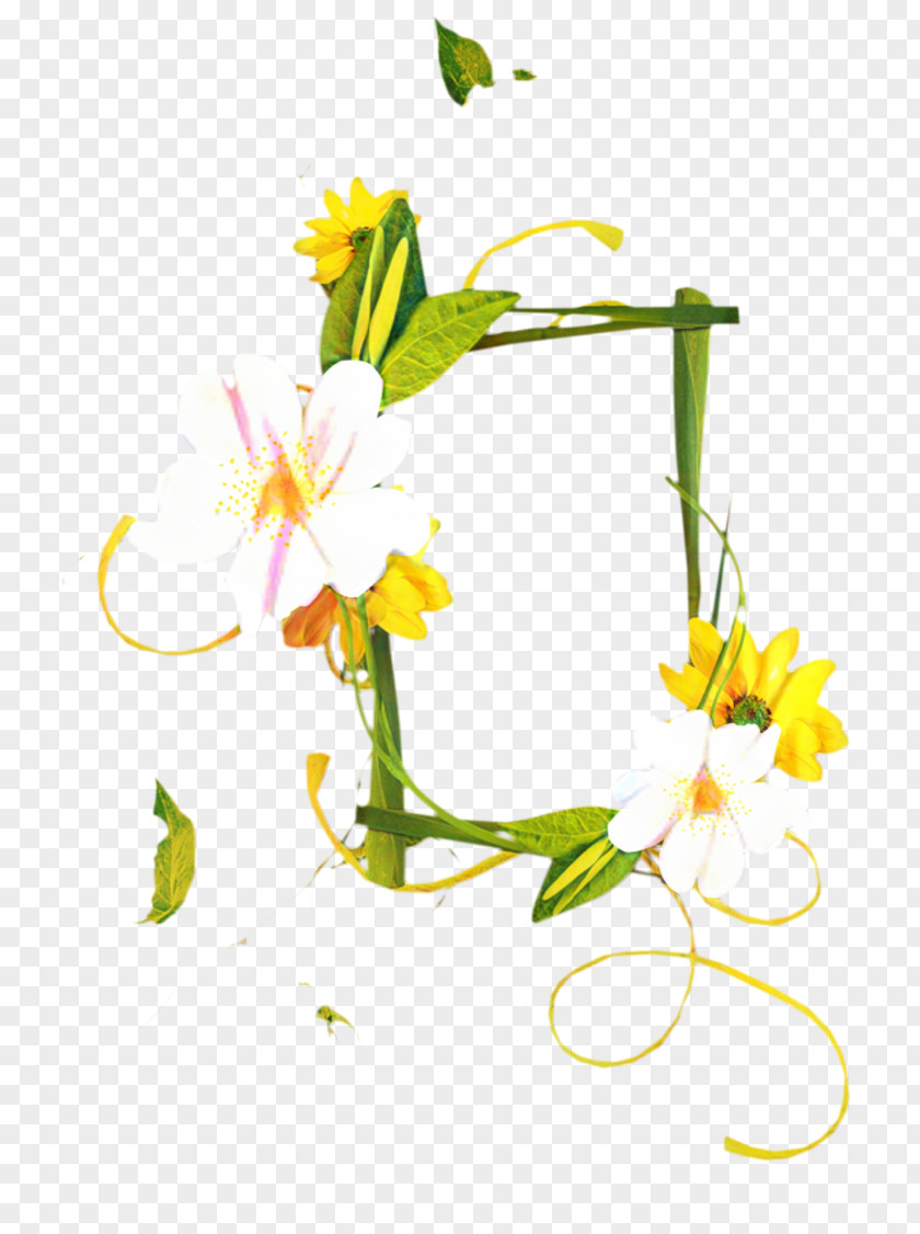 Wildflower Ikebana Floral Flower Background PNG