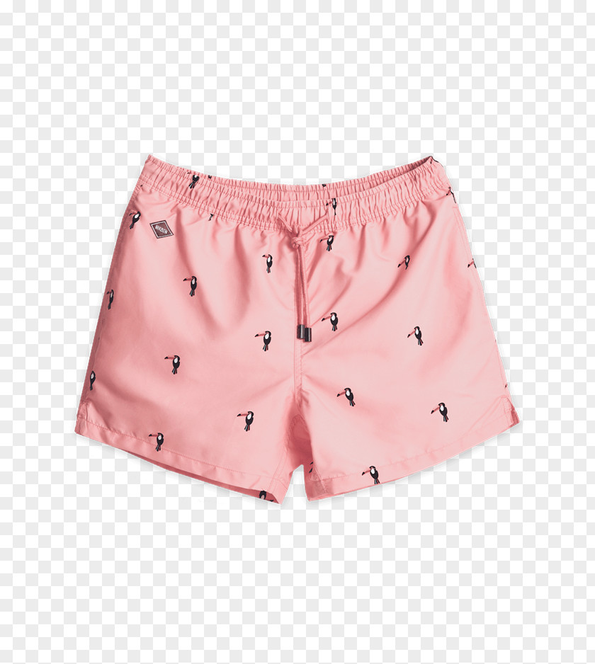 Apricot Drawing Swim Briefs Swimsuit Shorts Trunks Pants PNG
