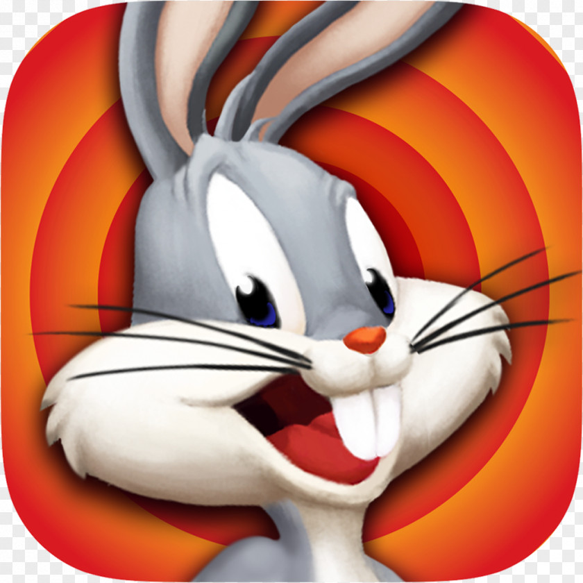 Bugs Bunny Super Looney Tunes Adventure Daffy Duck Tweety PNG