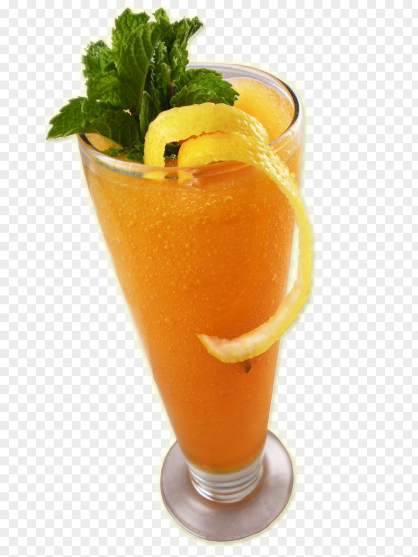 Citron Juice Orange Drink Cocktail Garnish Health Shake Non-alcoholic PNG