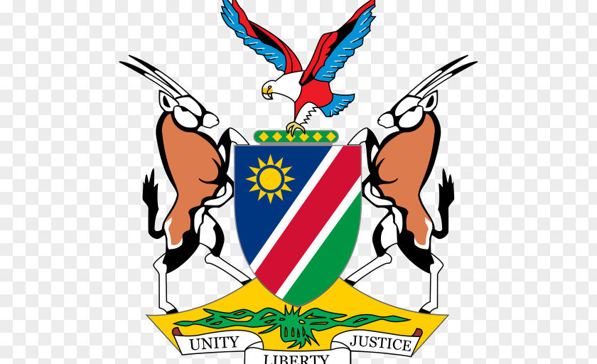 Fifty Dollar Bill President Names Coat Of Arms Namibia National Emblem PNG