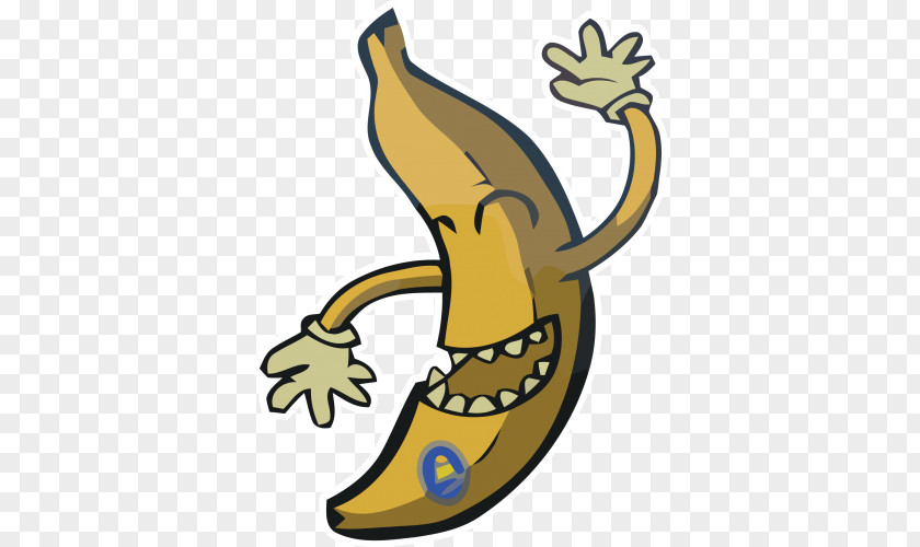 Go Bananas Dancing Counter-Strike: Global Offensive Source Garry's Mod Sticker PNG