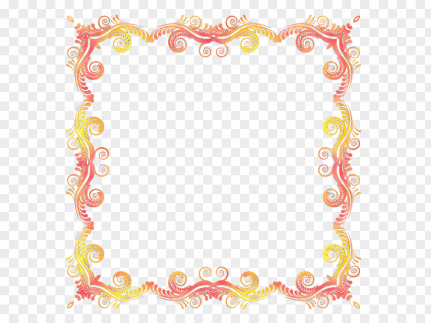 Heart Picture Frame Wedding PNG
