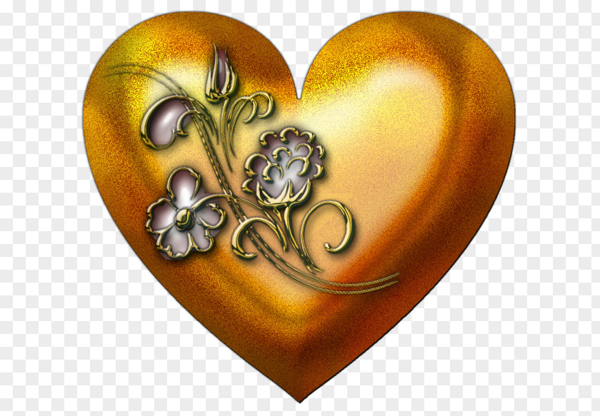 Heart Symbol Clip Art PNG