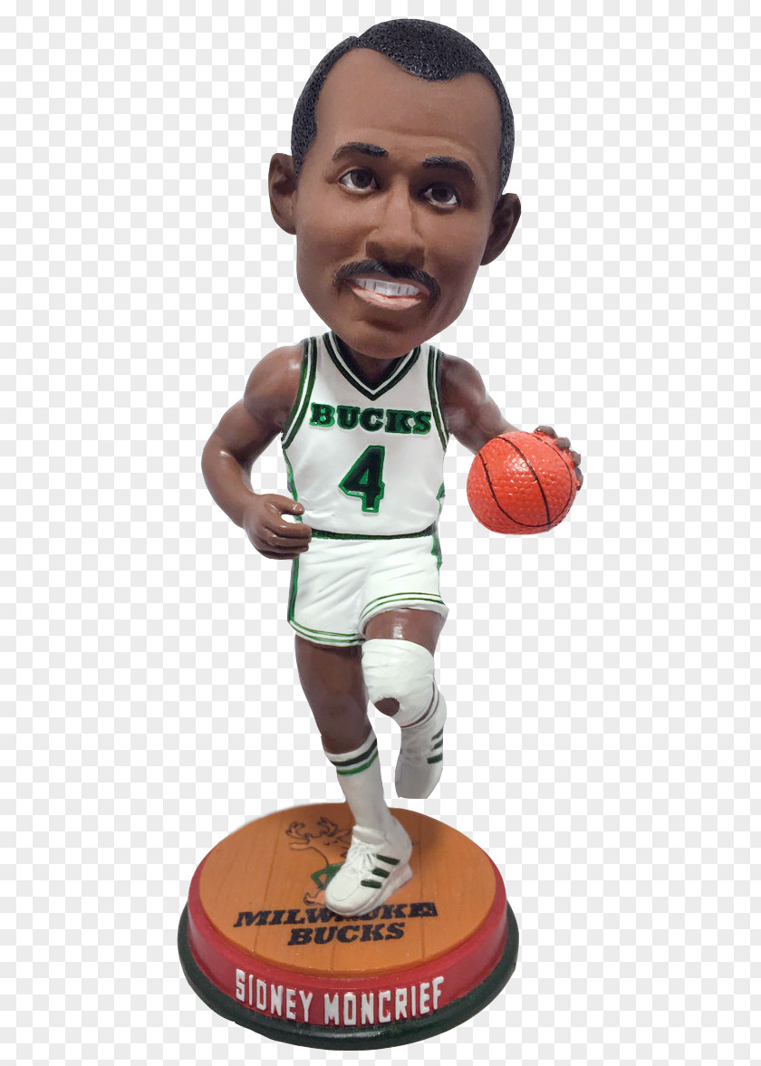 Kareem Abdul Sidney Moncrief Milwaukee Bucks NBA Basketball PNG
