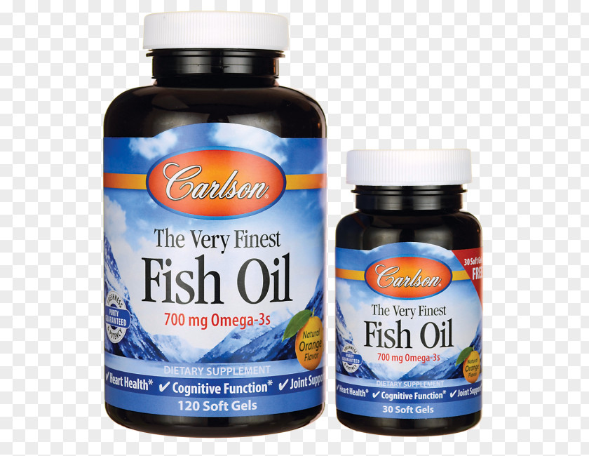 Oil Dietary Supplement Fish Acid Gras Omega-3 Softgel PNG