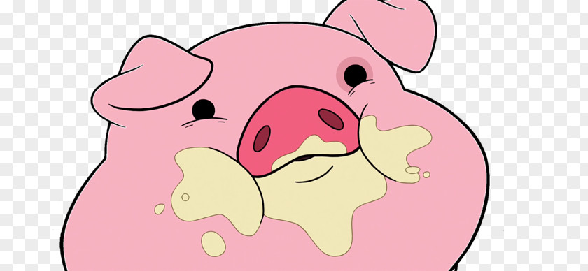 Pig Emoji Waddles Clip Art Image PNG