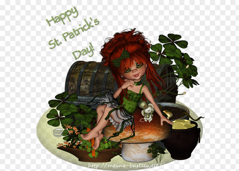 Saint Patrick's Day Irish People Fairy Ireland PNG