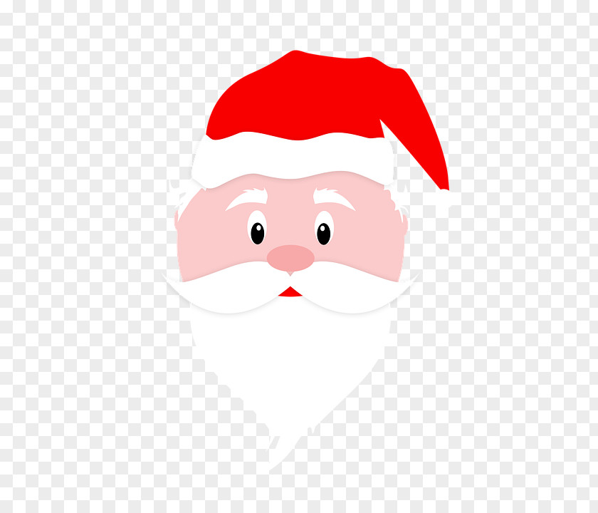 Santa Claus Christmas Clip Art PNG