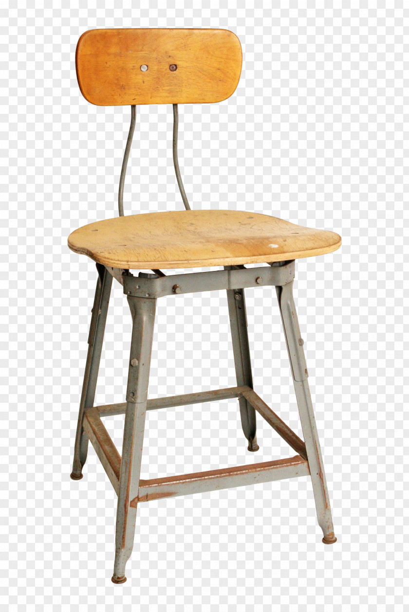 Table Bar Stool Chair Product Design PNG