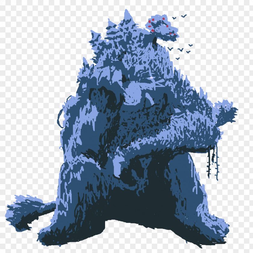 Troll Tree Organism PNG