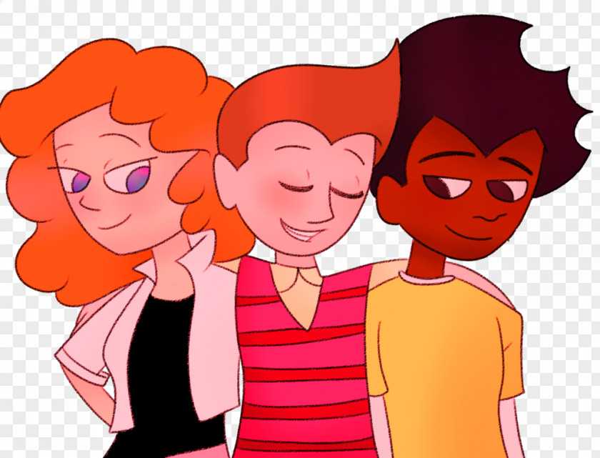 Bestie Cartoon Milo Murphy's Law Melissa Chase Zack Underwood Art PNG