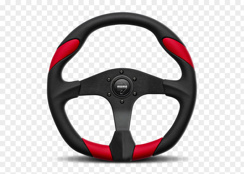 Car Momo Quark 350 Mm Urethane Steering Wheel Motor Vehicle Wheels PNG