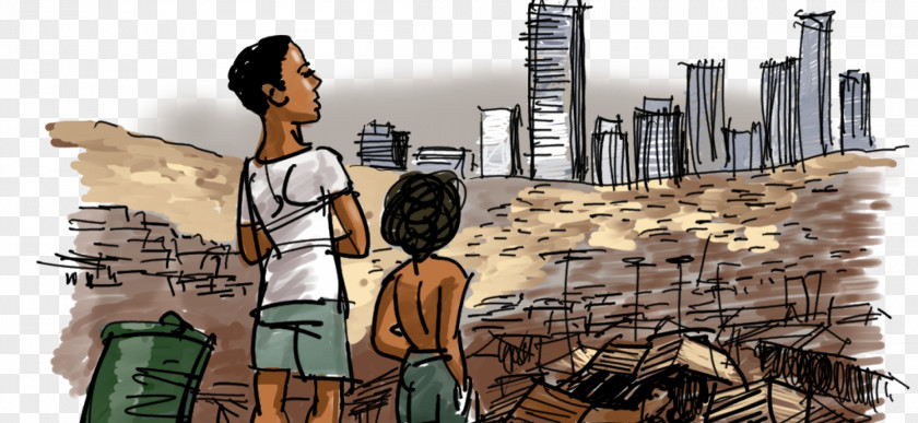 City Animation Cartoon Human Settlement Community Adventure Game PNG