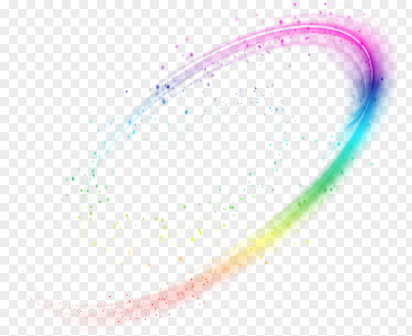 Colorful Lines Circle Graphic Design Angle Pattern PNG