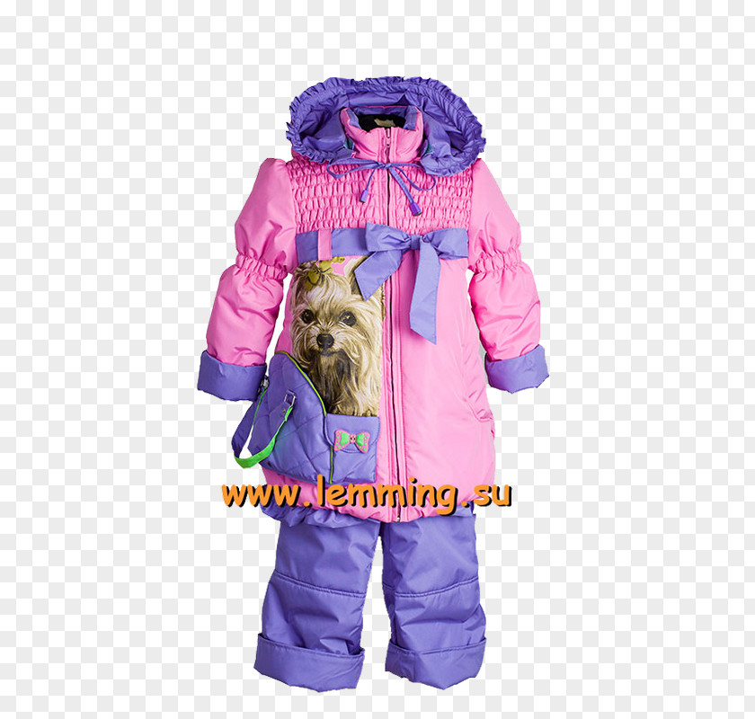 Dog Outerwear Jacket Hood Sleeve PNG