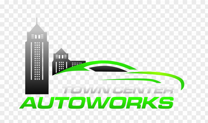 Engine Tuning Brand Logo Green Product Design PNG