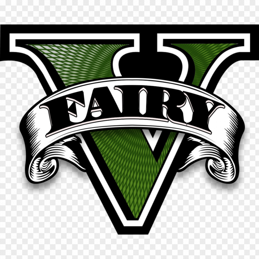 Fairy Logo Grand Theft Auto V Auto: San Andreas Vice City Stories III PNG