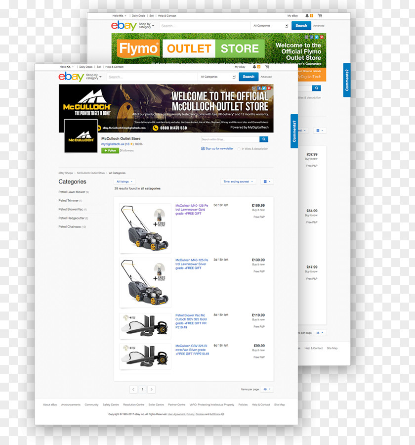 Flymo Web Page Product Design Brand Multimedia PNG